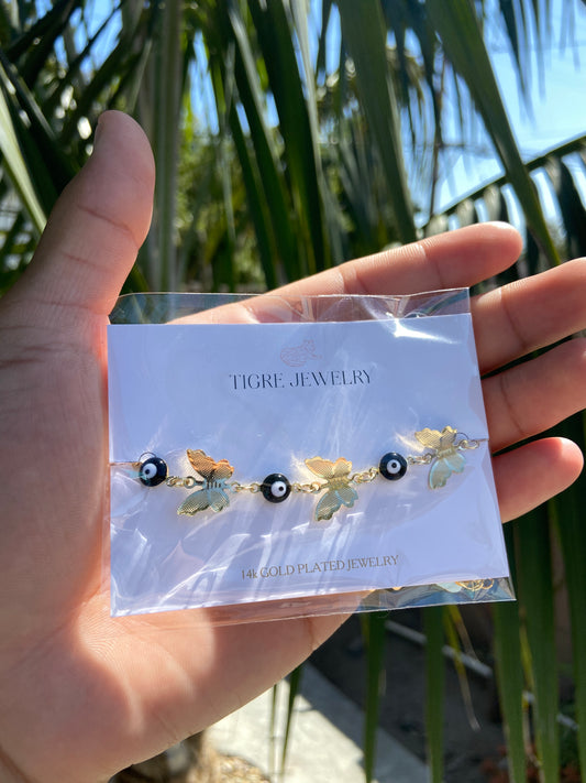 Black Butterfly Nazar