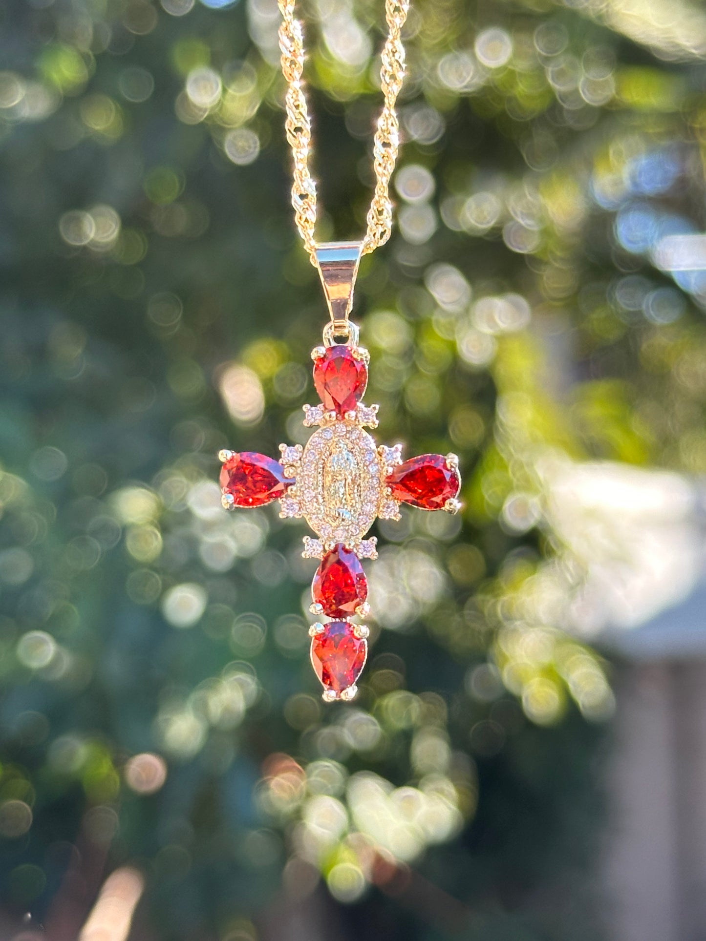 Virgencita Necklace