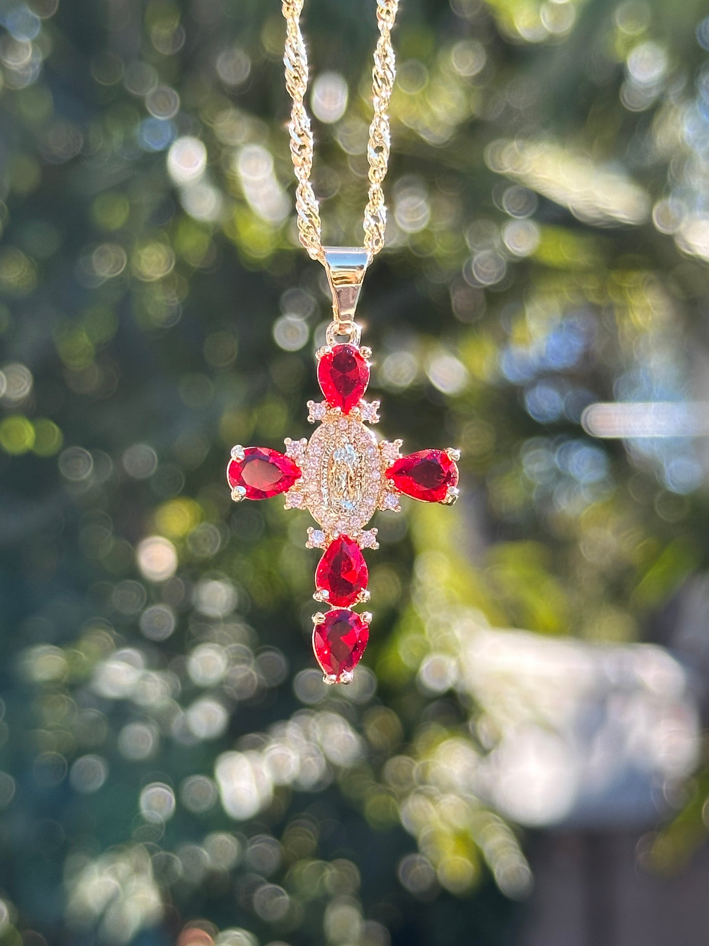 Virgencita Necklace