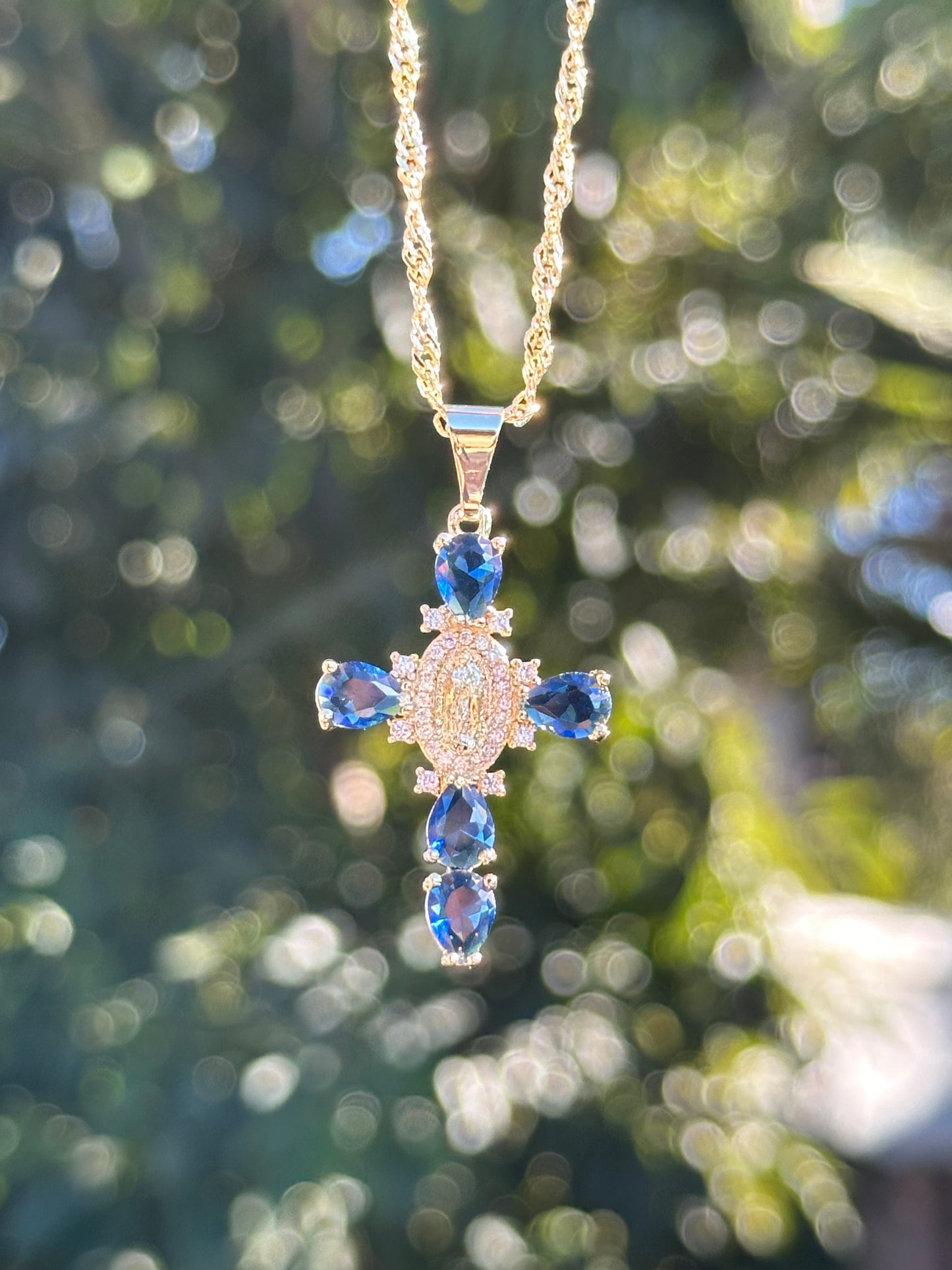 Virgencita Necklace