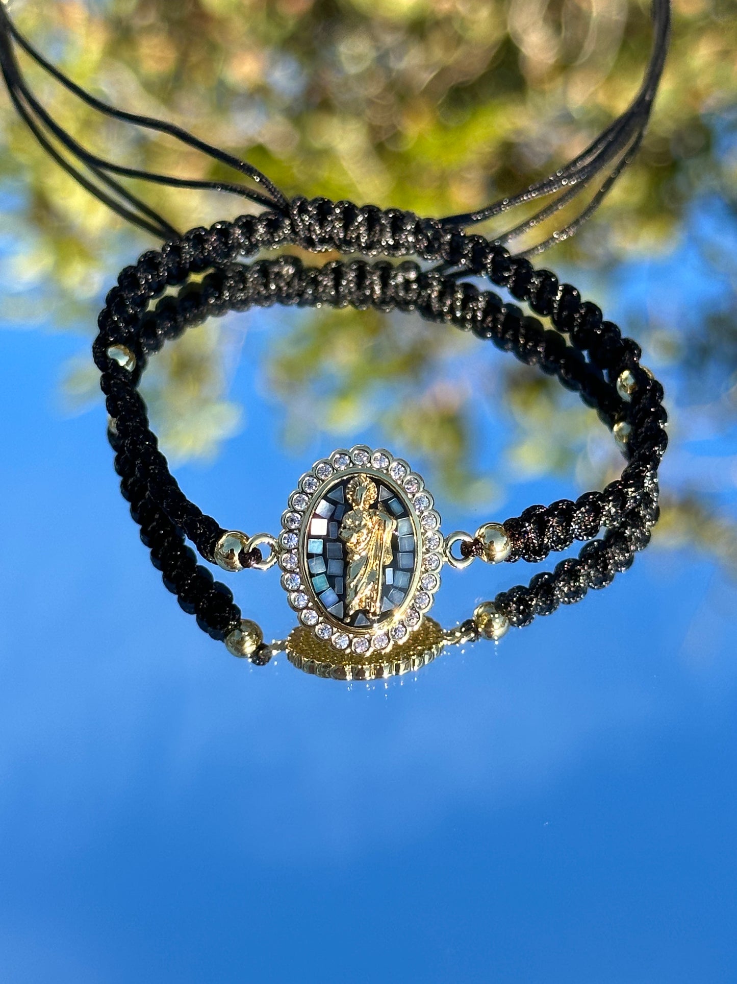 San Judas Bracelet