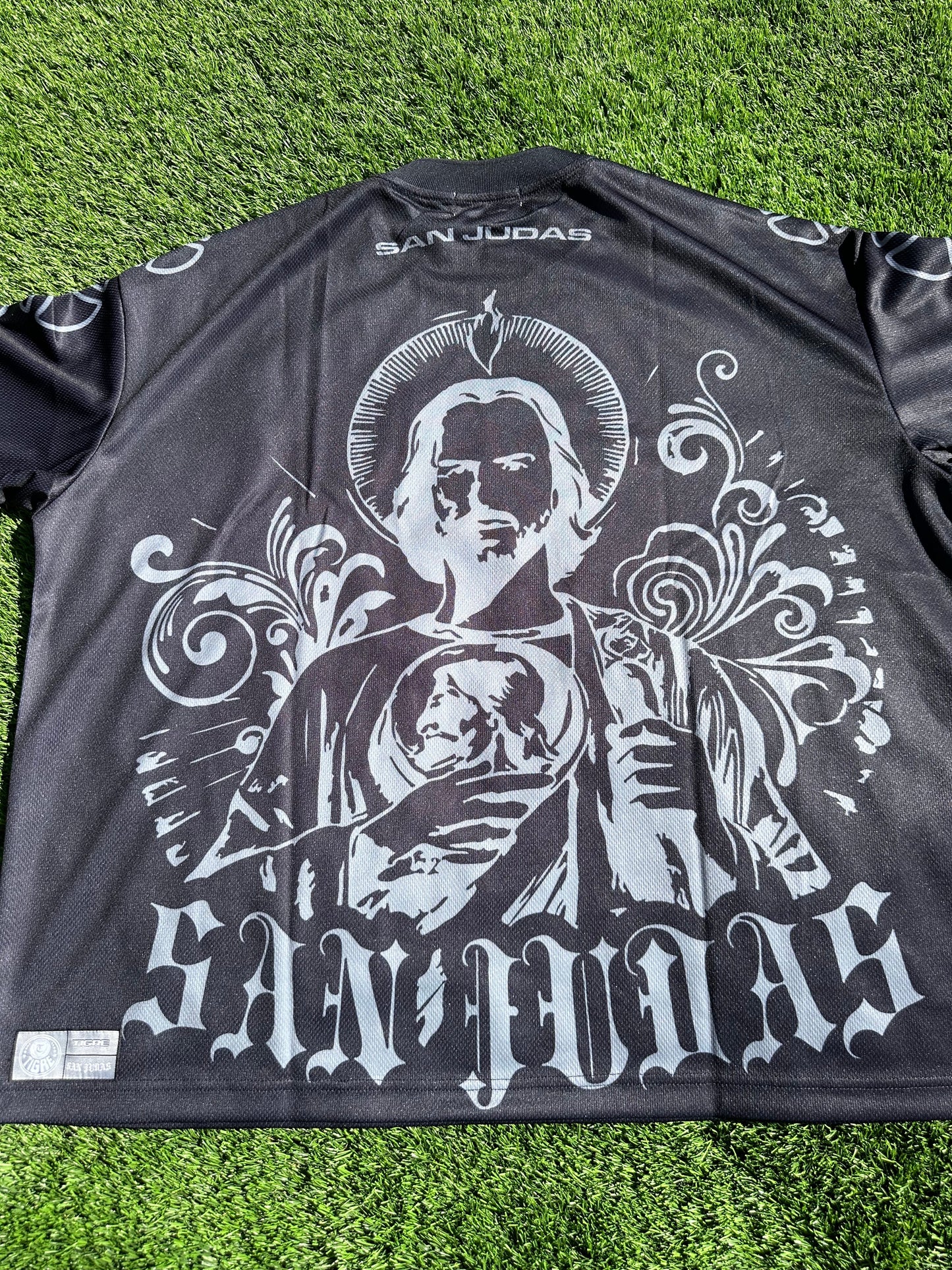 San Judas Oversize Jersey