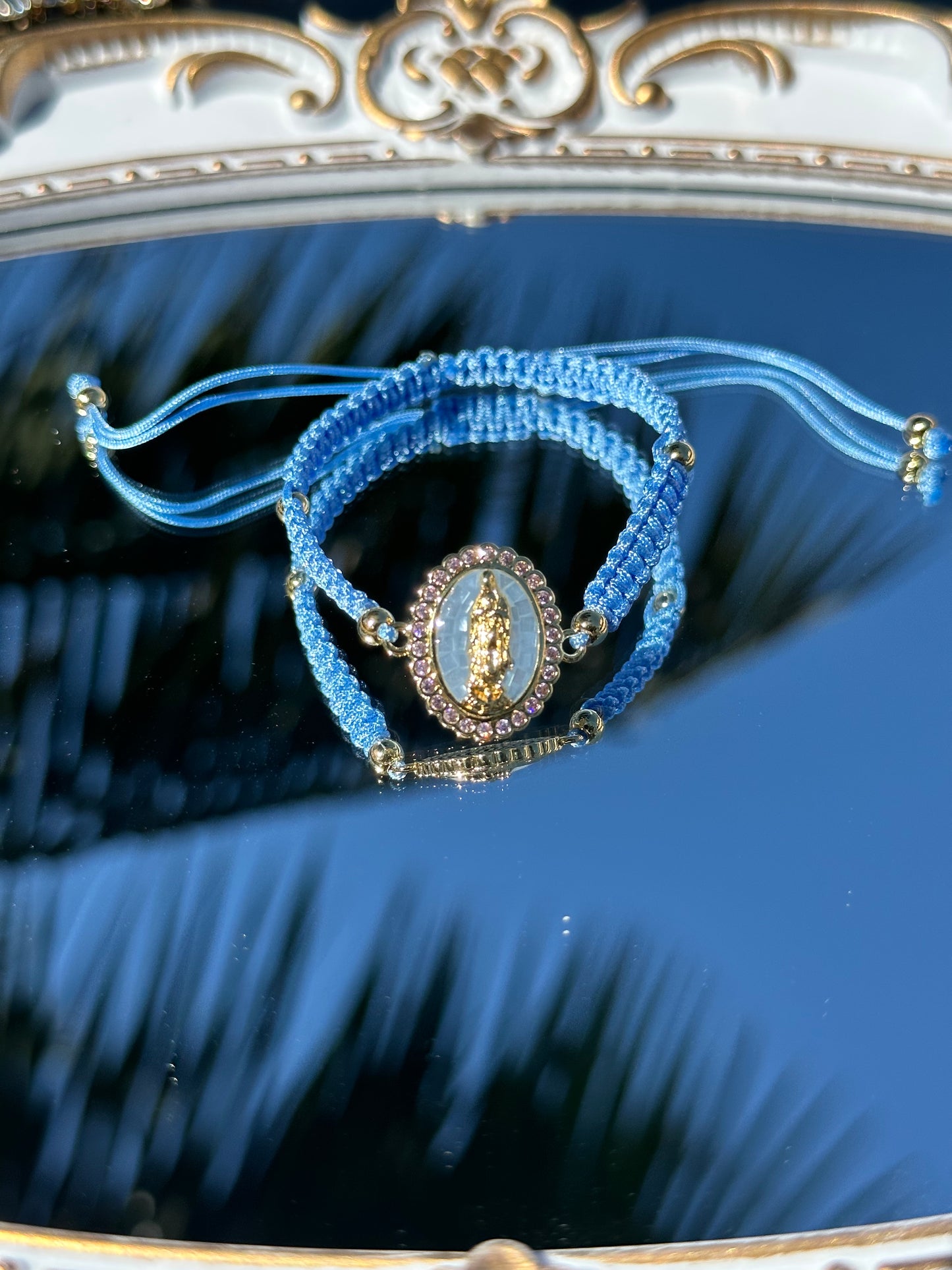 Virgen Mary Bracelet