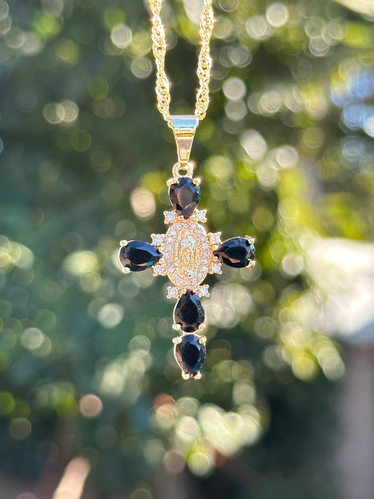 Virgencita Necklace