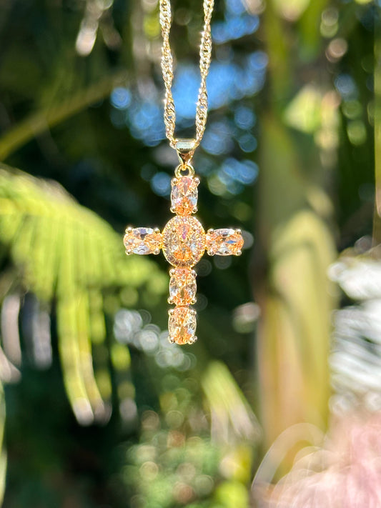 Crystal Cross