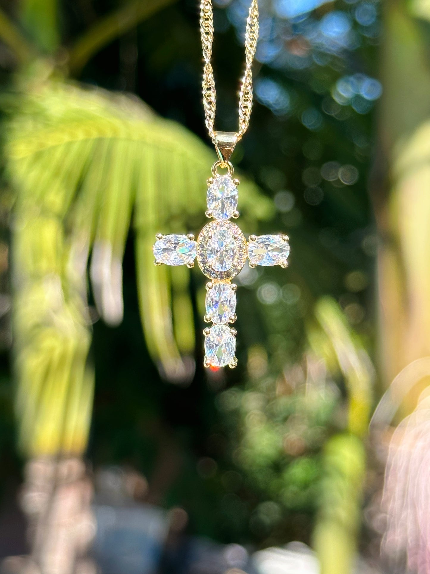 Crystal Cross