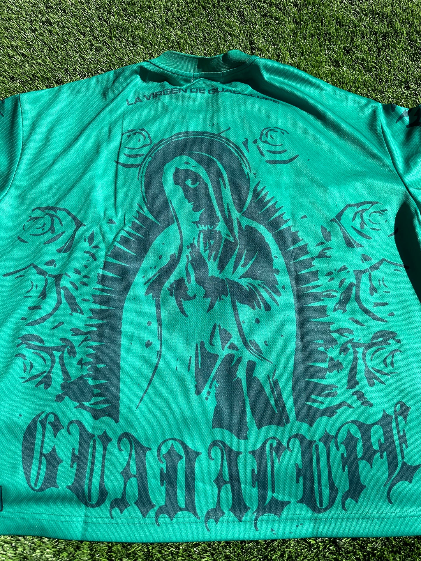 Virgen Mary Jersey