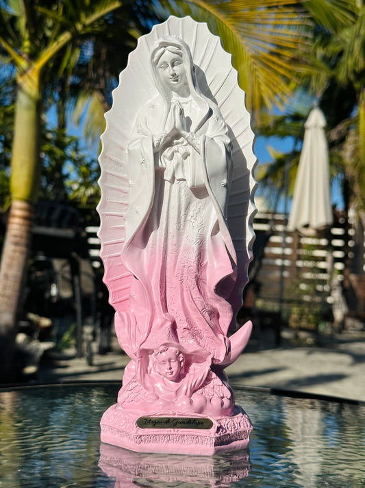 Virgen Mary Statue