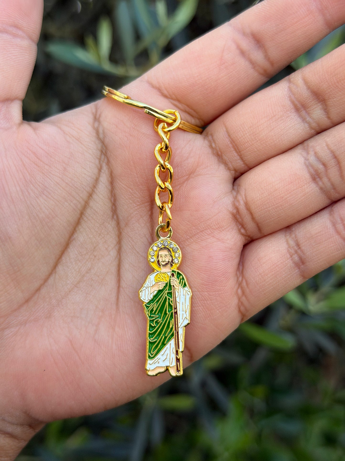 Religious Keychain