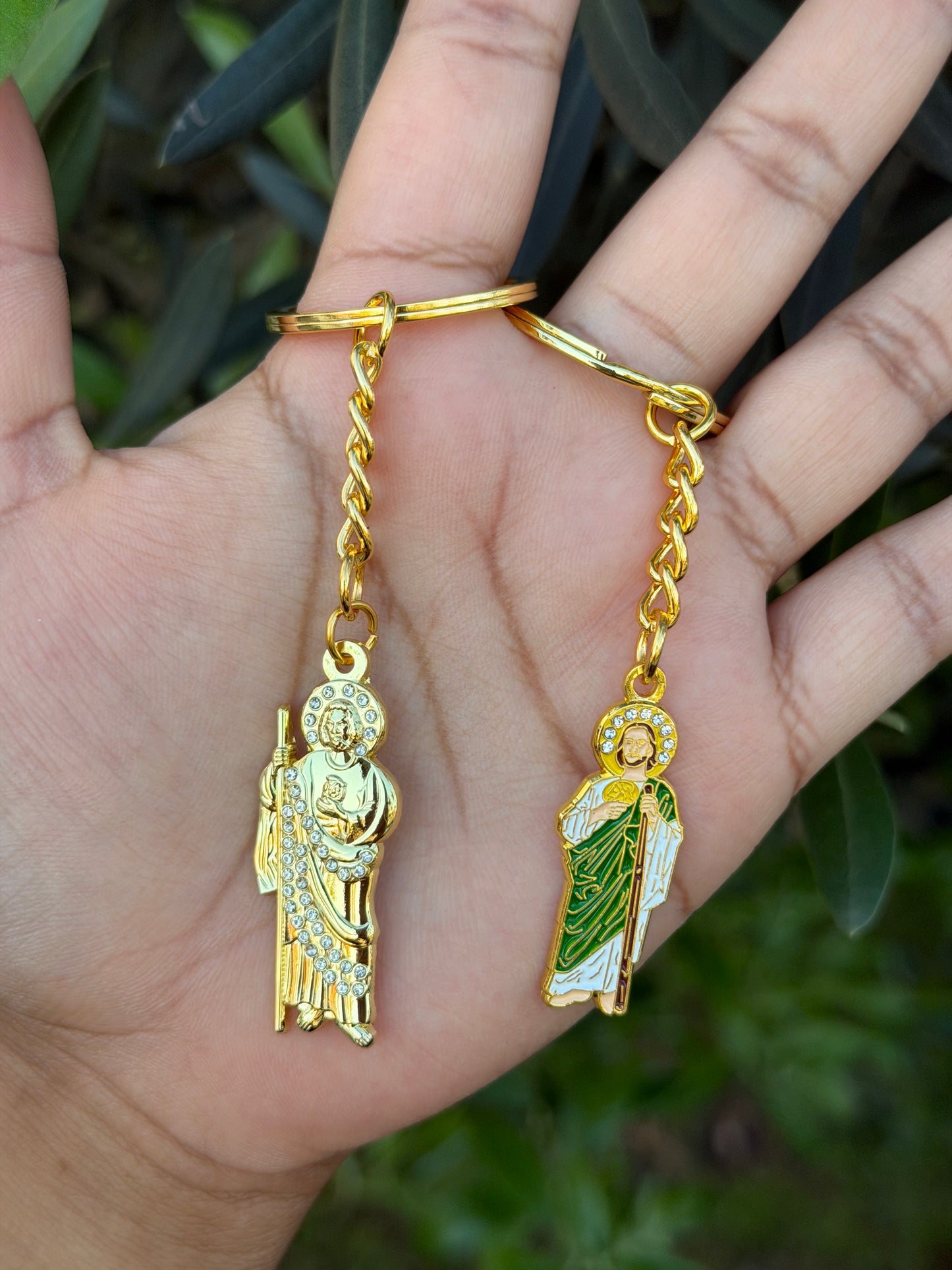 Religious Keychain