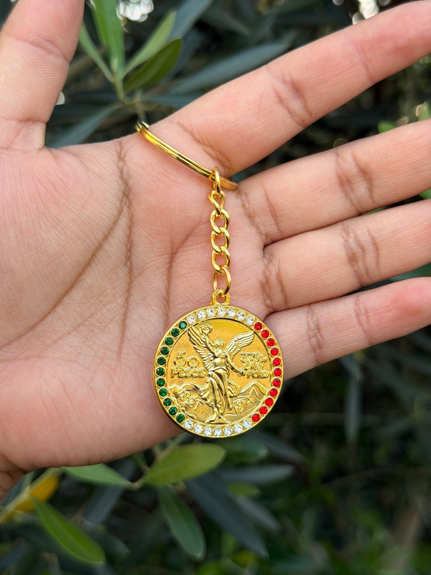 Religious Keychain