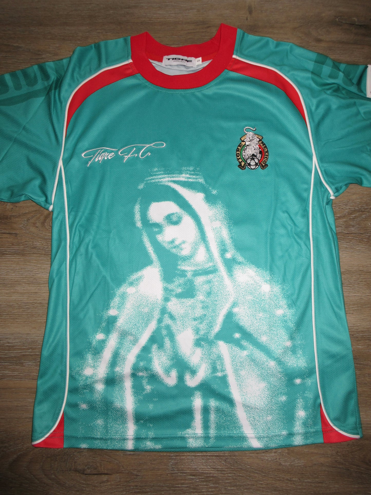 La Virgen de Guadalupe Jersey