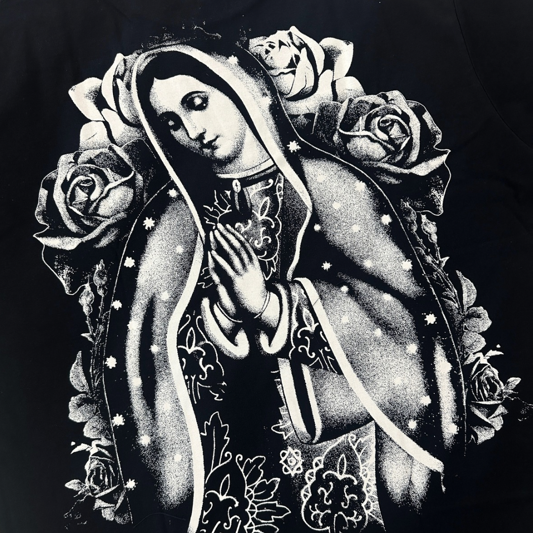 Our Lady of Guadalupe Oversize Graphic Tee
