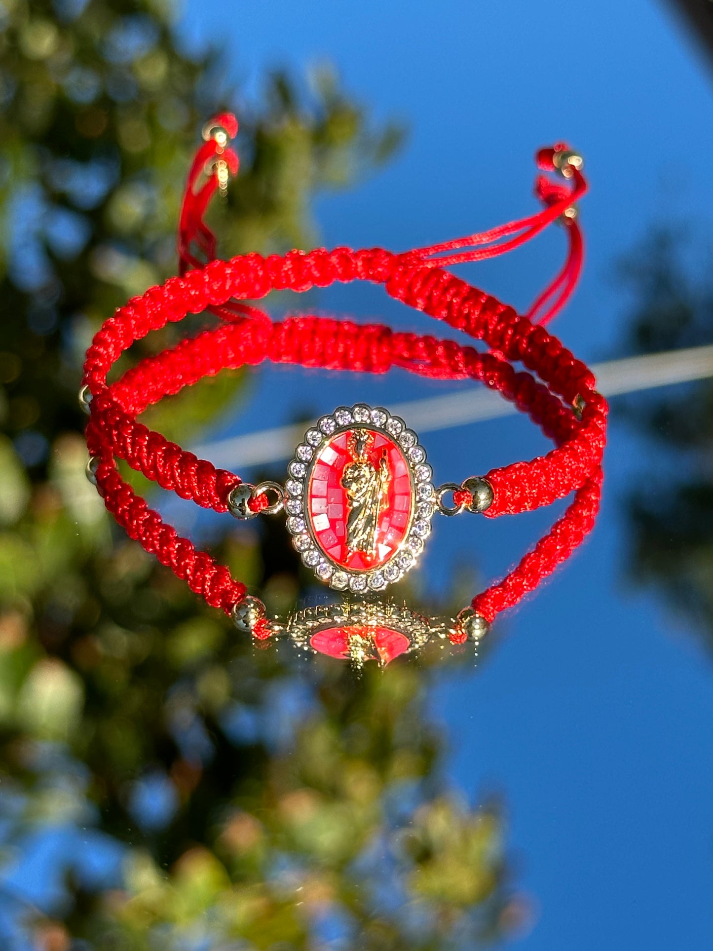 San Judas Bracelet