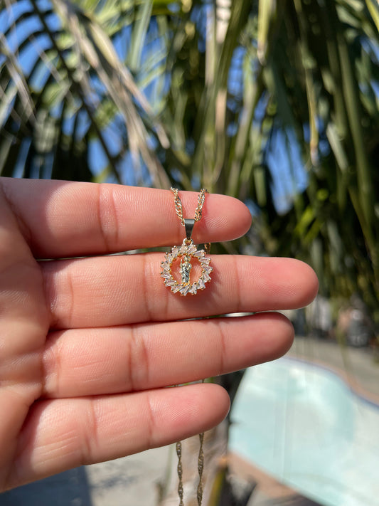 Crystal San Judas